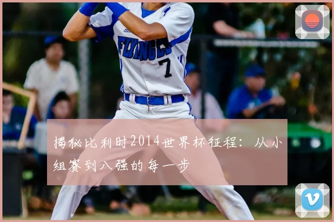 揭秘比利时2014世界杯征程：从小组赛到八强的每一步