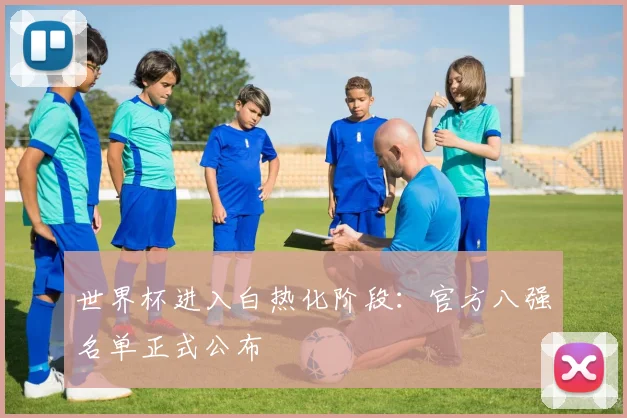 世界杯进入白热化阶段：官方八强名单正式公布